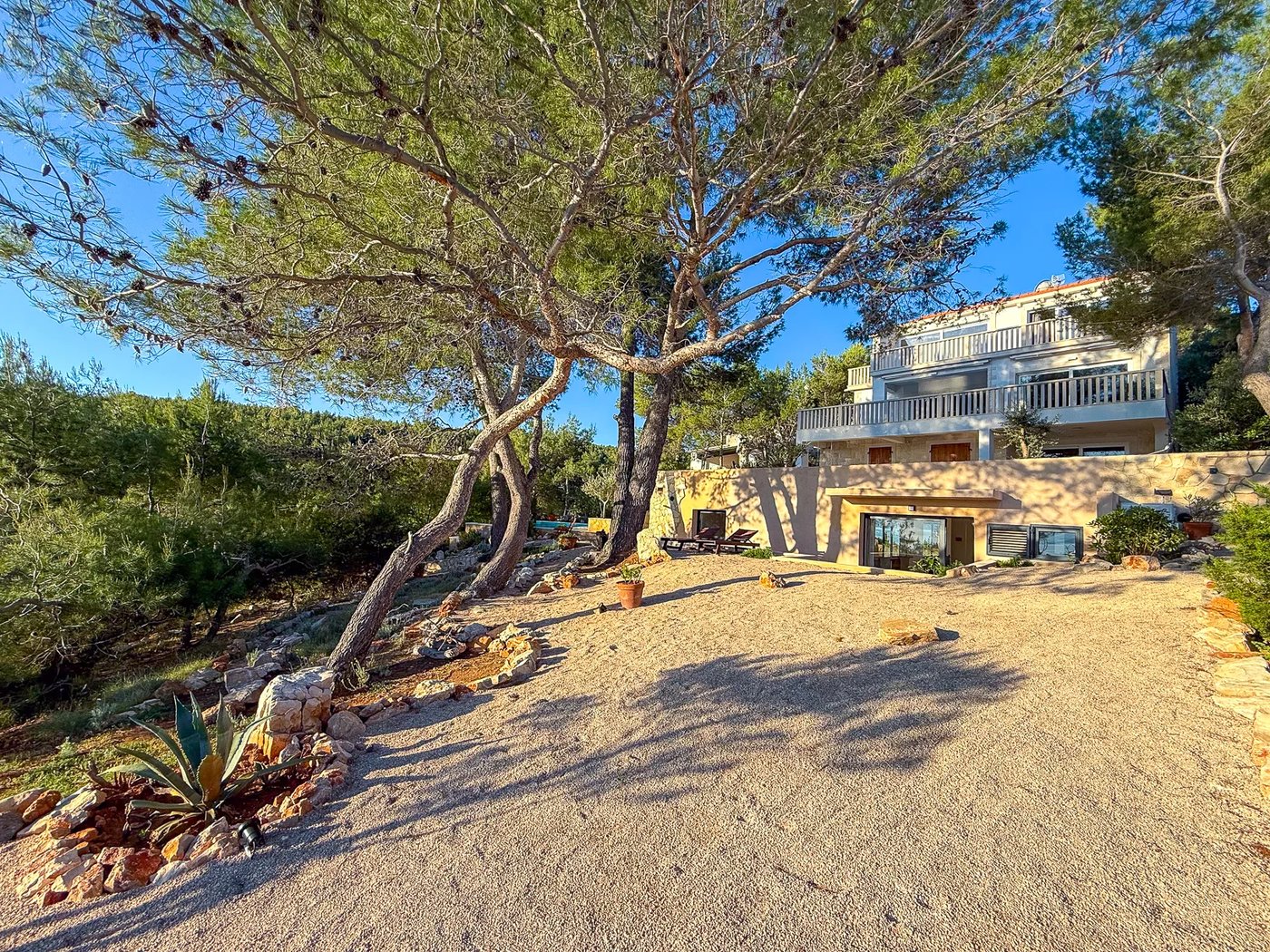 Outdoor at Villa Aqua — photo 7