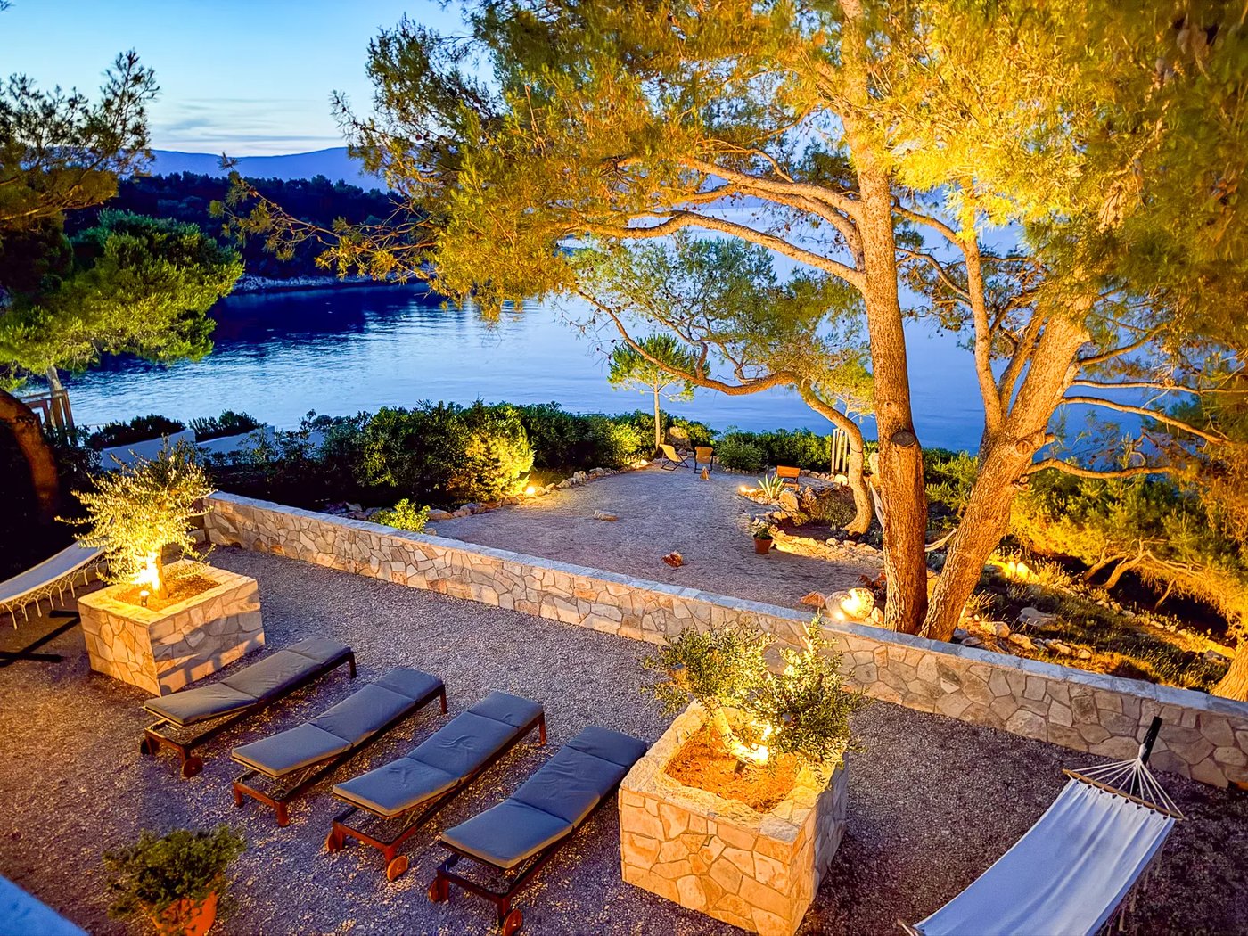 Outdoor at Villa Aqua — photo 11
